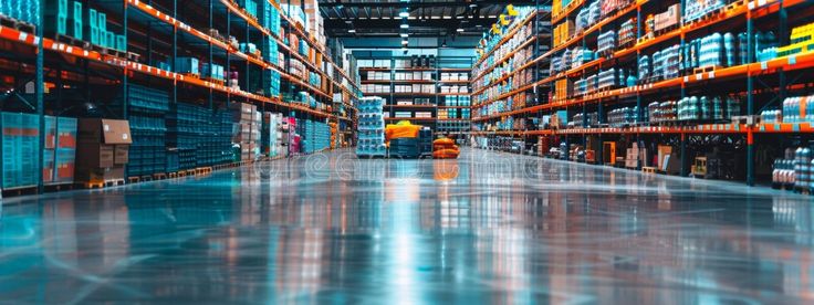 warehouse
